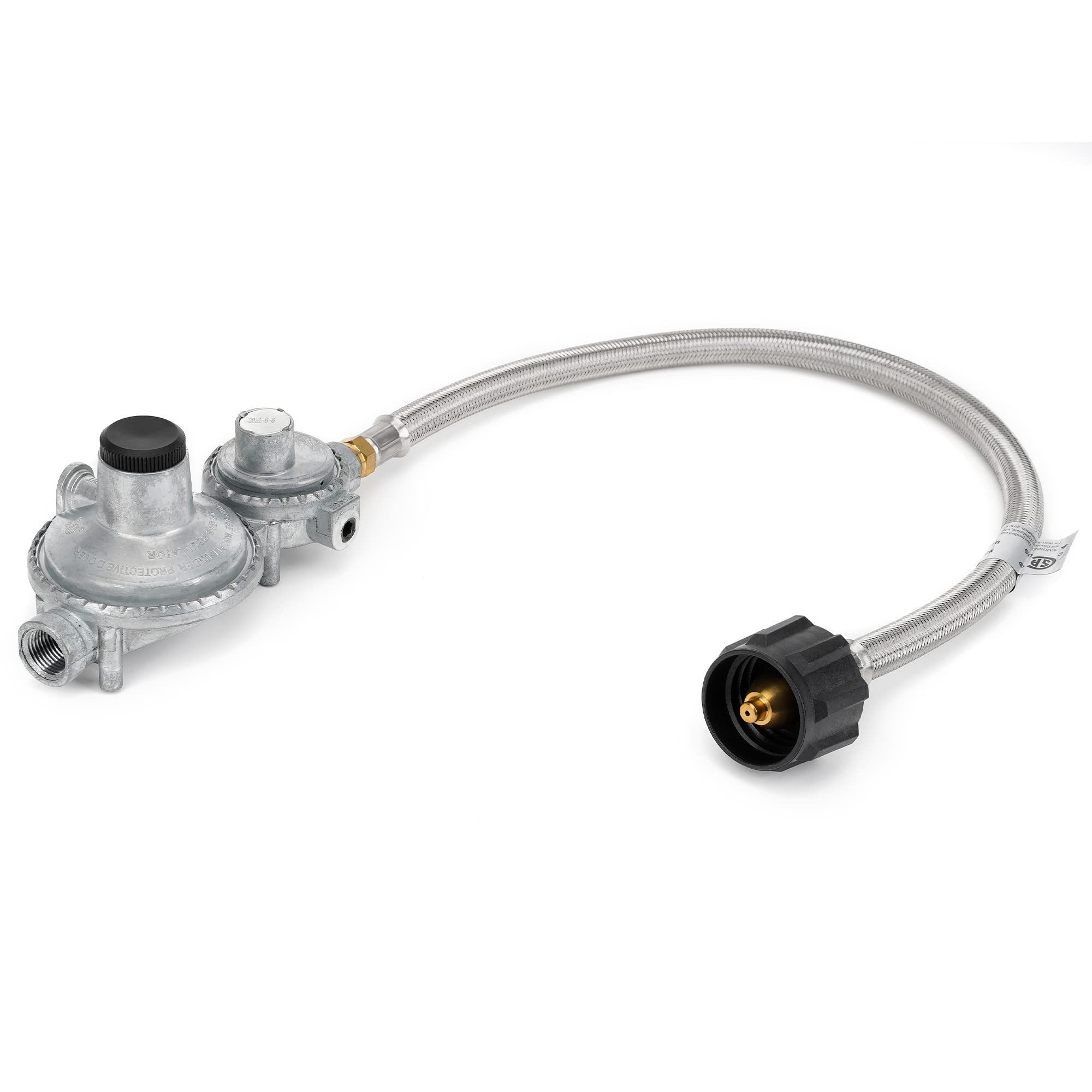 Amazon.com : Stanbroil Horizontal Two Stage Propane