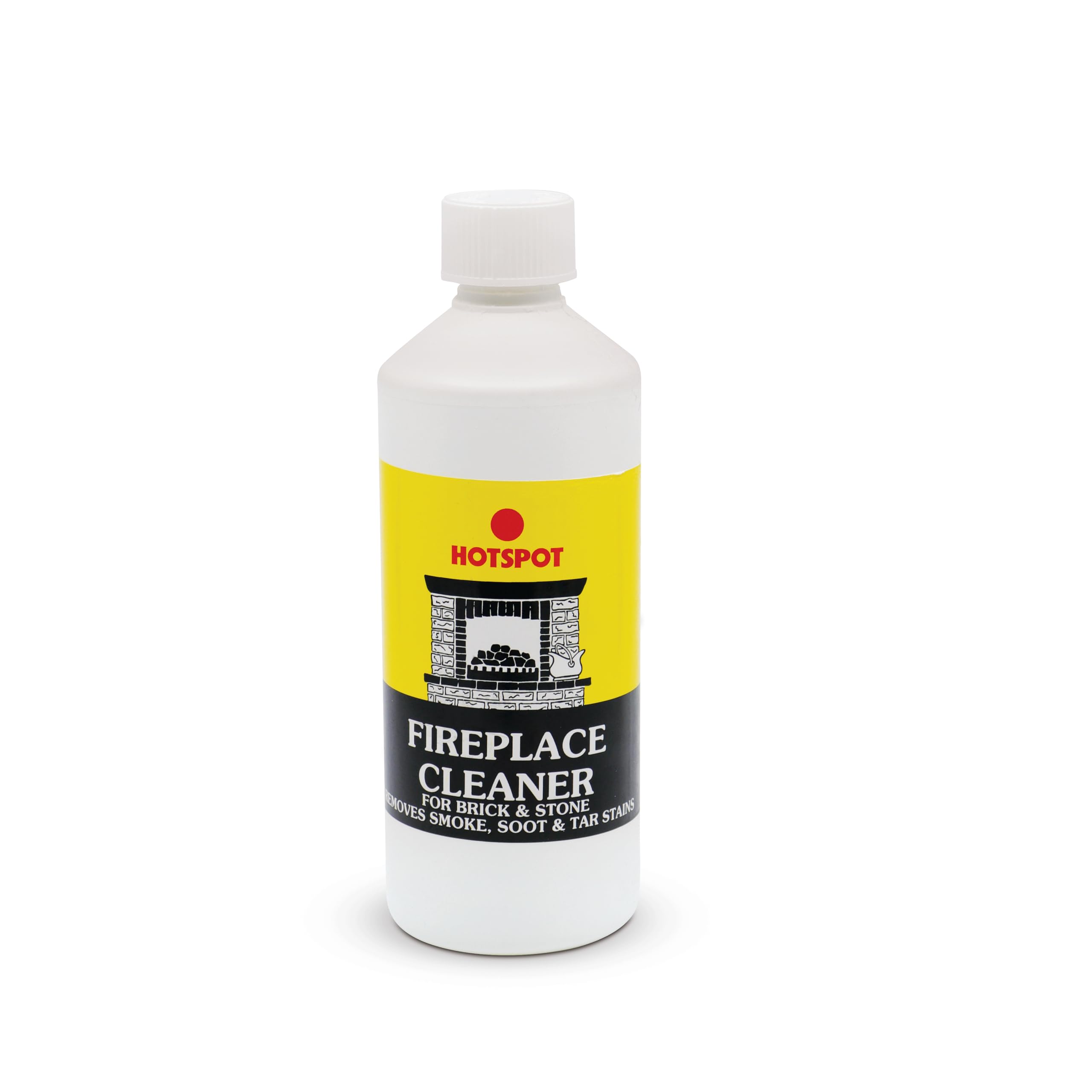 Hotspot Coal Fireplace Cleaner 500Ml