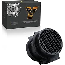 Mass Air Flow Sensor Meter MAF 28164-37100 fit for BMW 323ci 323i 325ci 325i 325xi 328ci 328i 525i 528i Z3 1999 2000 2001 2002 2003, Fit for Hyundai 1999-2000 Sonata, fit for Volvo 2000 S40 V40