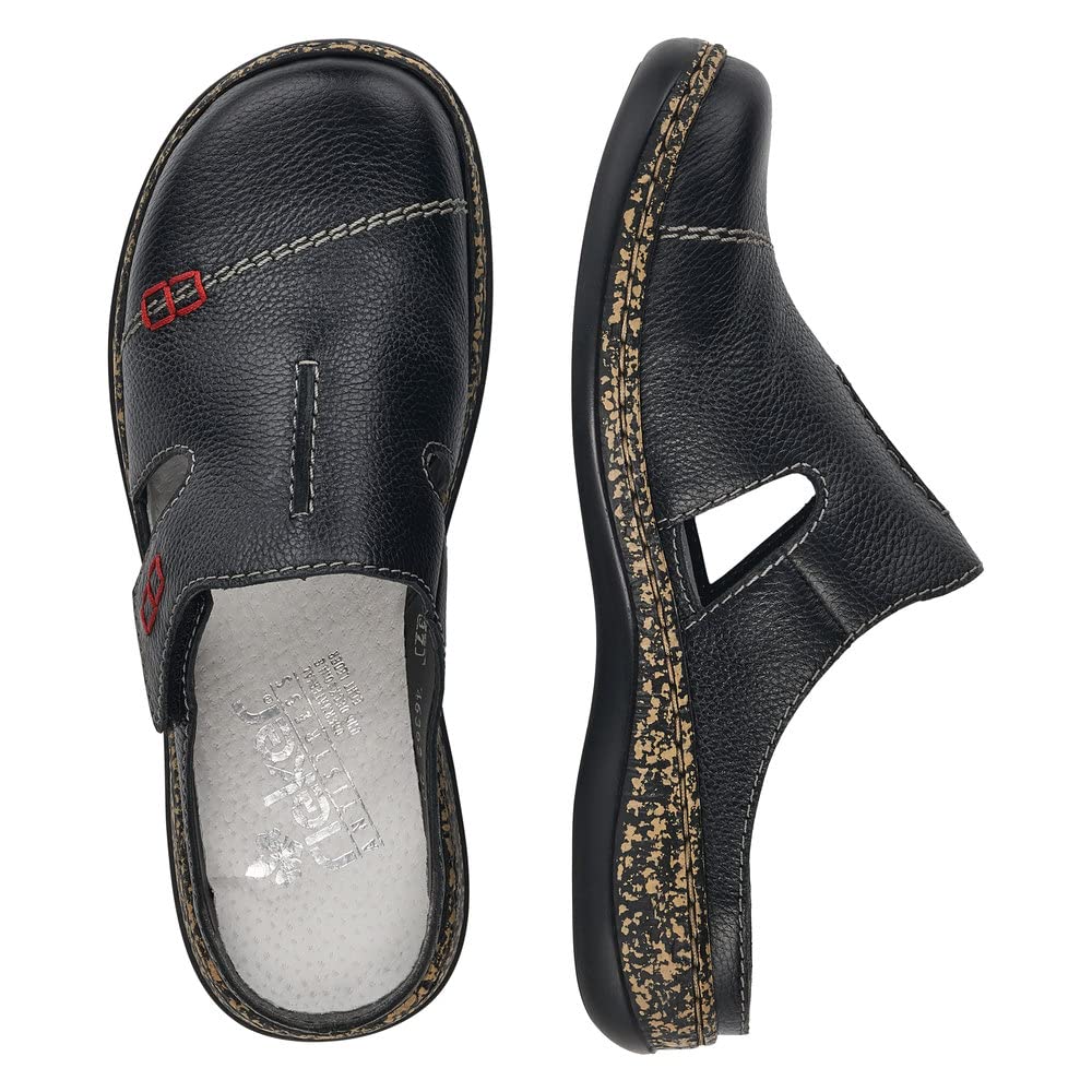 Rieker Damen 46362 Clogs