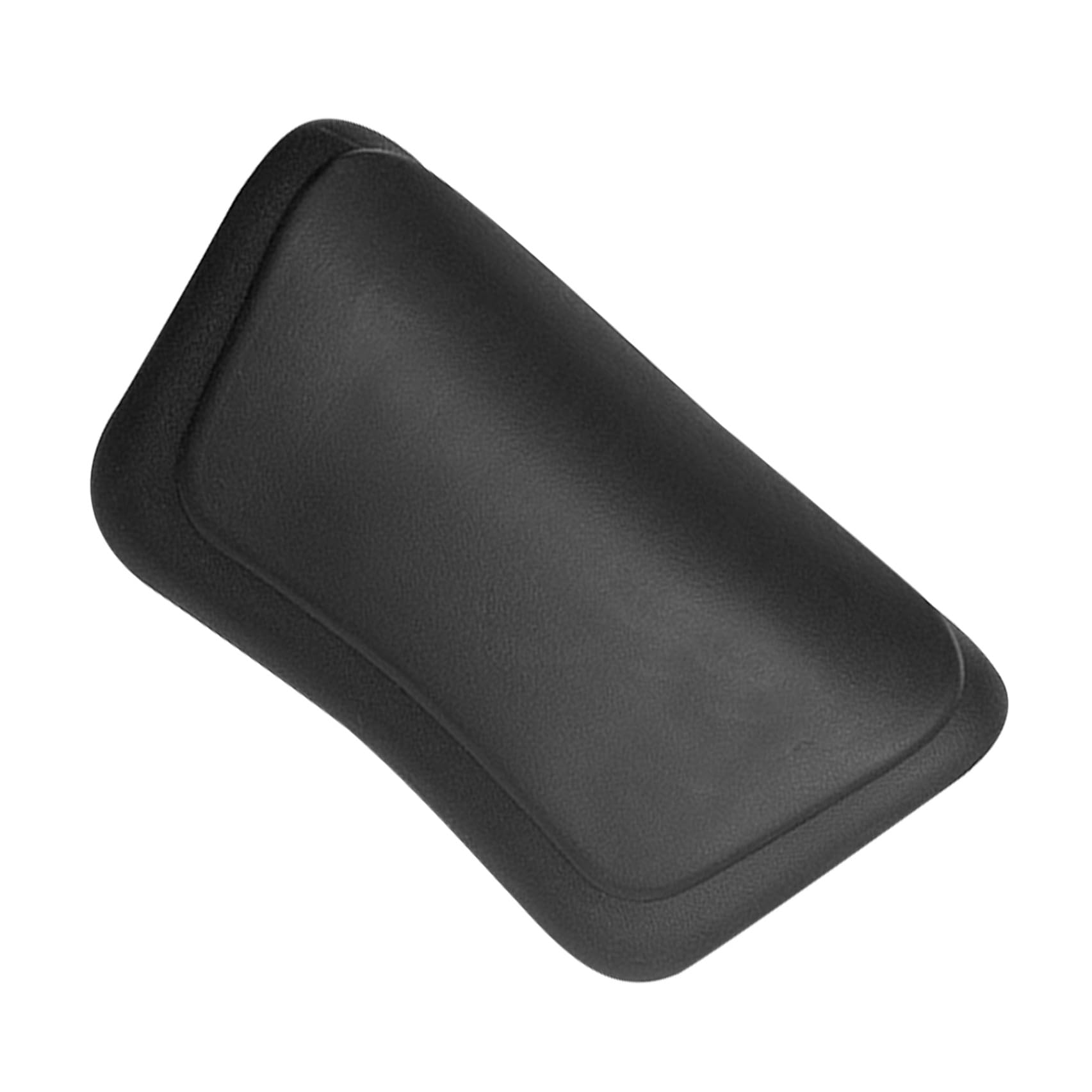 GALPADA Almohada Cervical para Bañera con Soporte Ergonómico para Cuello, Material PU y Ventosas Fuertes para SPA y Baño en Casa