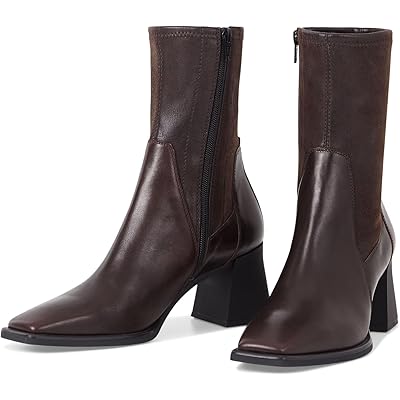 Ботинки Vagabond Shoemakers Hedda Leather Short Stretch Bootie