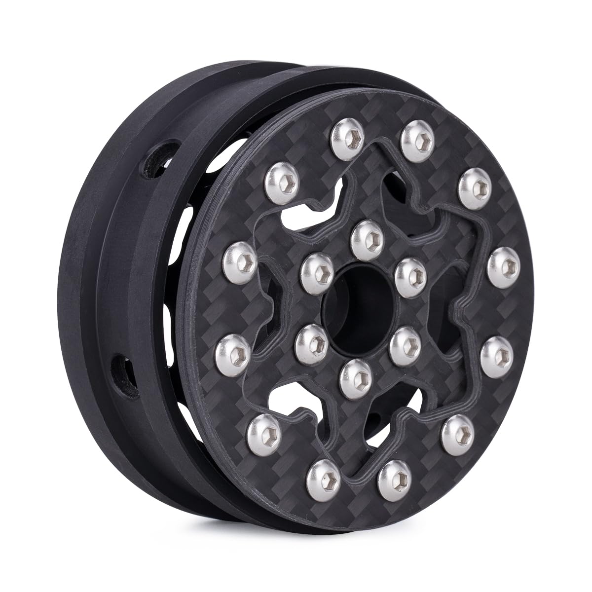 RC4WD Rally 1.9 Beadlock Wheels 4 RC4ZW0257