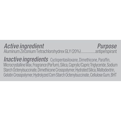 Miniatura 9 de Desodorante antitranspirante clínico de Degree Men Clean 1.7 oz (paquete de 6)