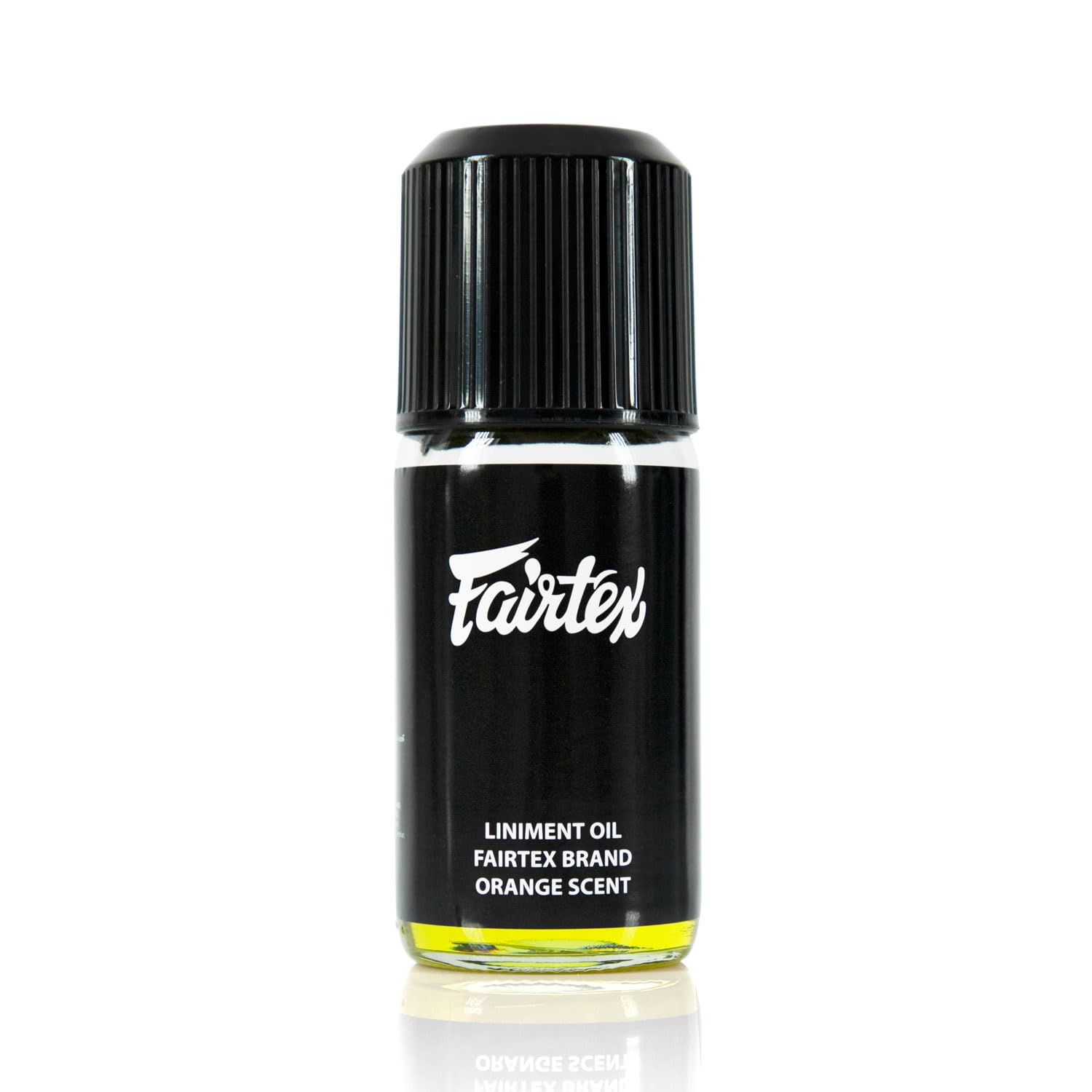 Fairtex Muay Thai Boxing Liniment Oil - Orange Scent