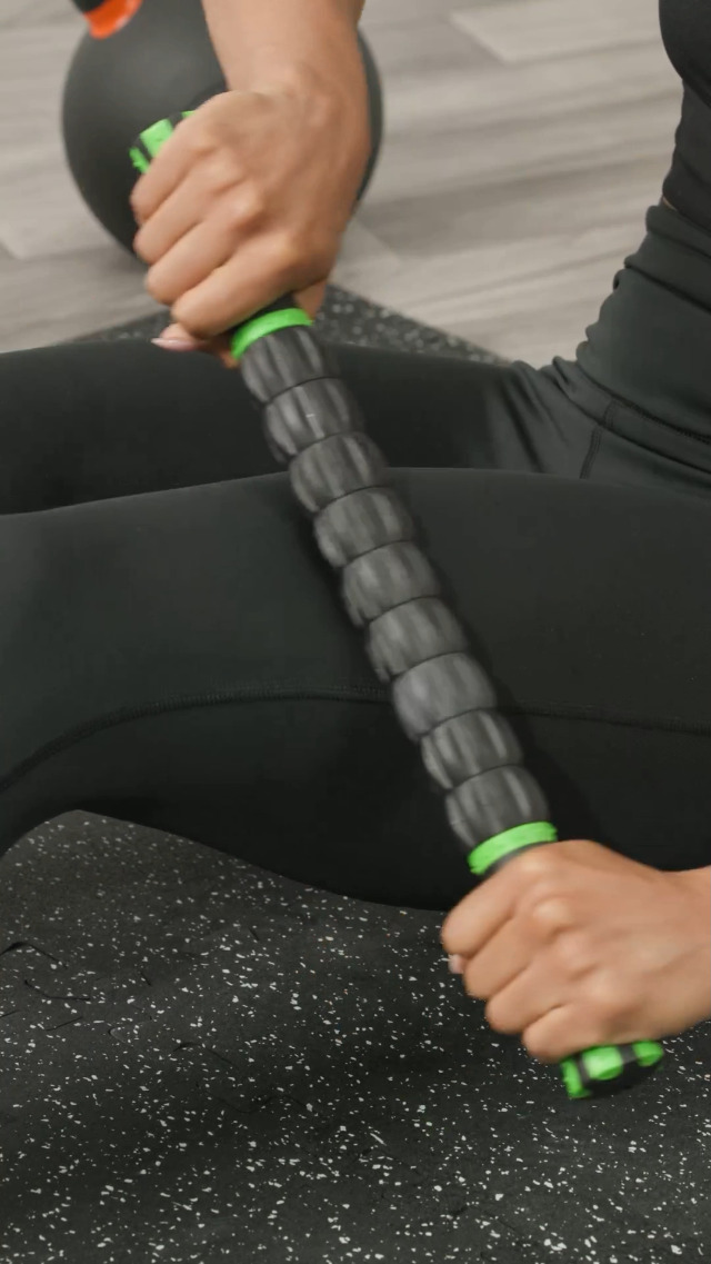 Amazon.com: Muscle Roller Stick Massage Roller Muscle Roller