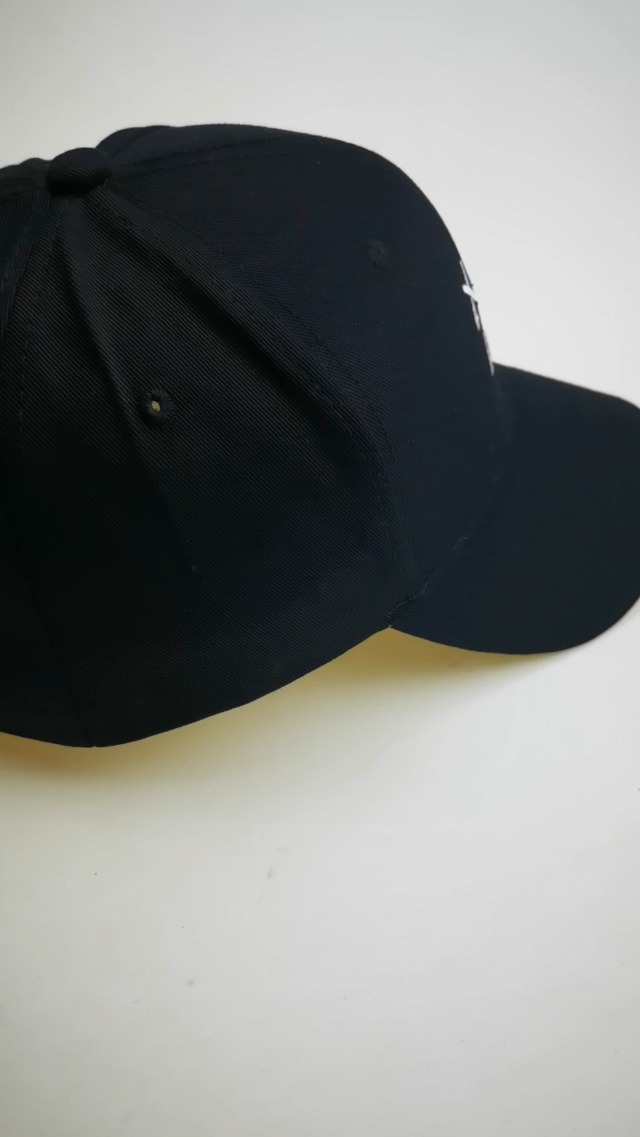 Casquette Baseball Réglable J'aime Les Garçons Tristes - Chapeau Hip Hop Noir Avec Broderie Visage Pleureur