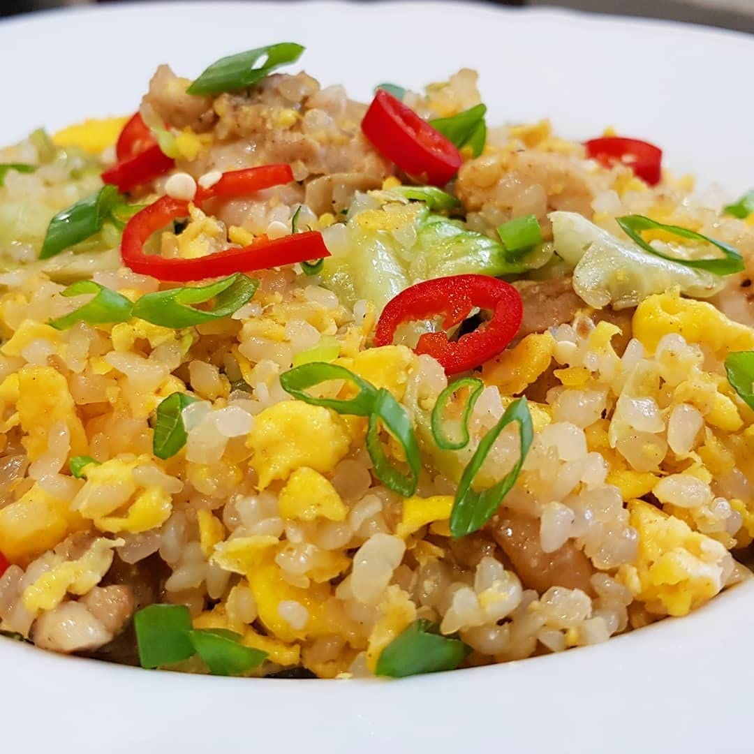 Miracle Noodle Organic Rice Ready to Eat, 7 Oz (Pack of 6), Plant Based Shirataki Konjac Rice, 5 Calories, 1g Net Carbs Per Serving, Keto, Gluten-Free