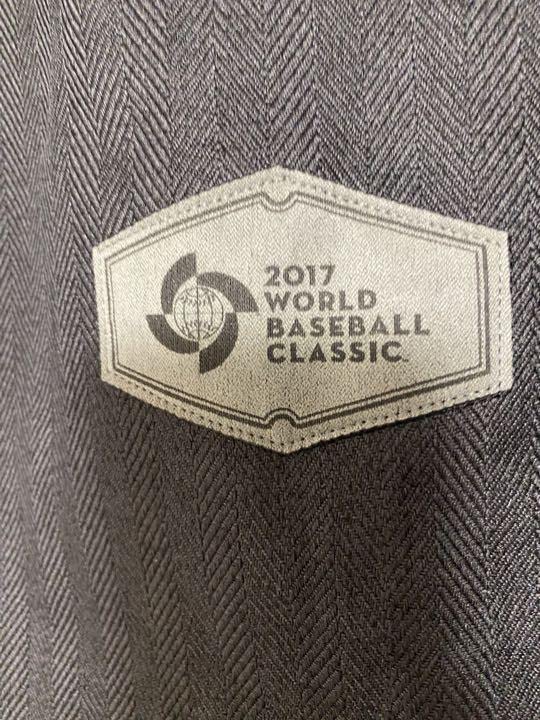 ??????? WBC Samurai Japan World Classic Baseball Boston Bag 2017