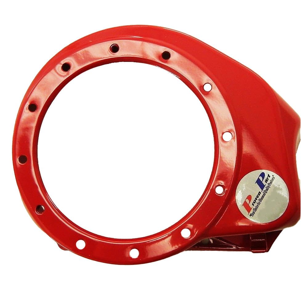 proven part Blower Housing Fan Cover for Honda GX120 Fits 19610-Ze0-000