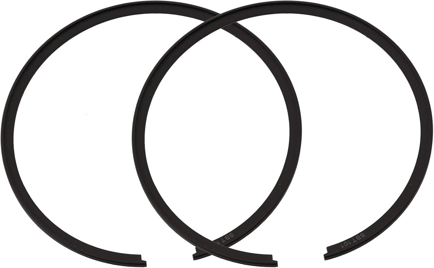 SBT Piston & Ring Kit compatible with Sea-Doo 290996305 SP GTS SPI GT GTX XP Explorer SPX (Standard)