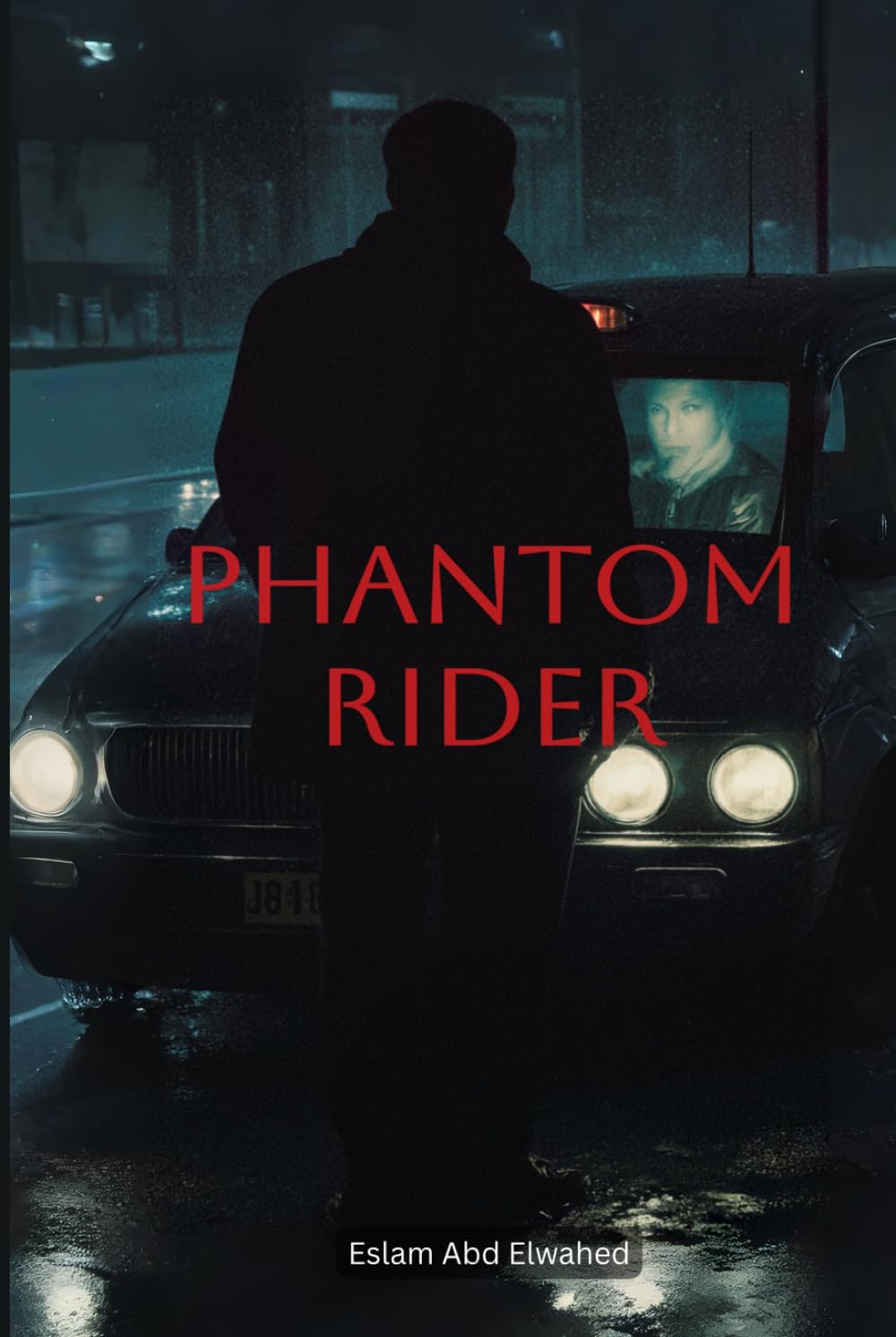 Phantom Rider: 100 True Stories of Passengers That Never Existed (Gig Economy & GPS Horror)