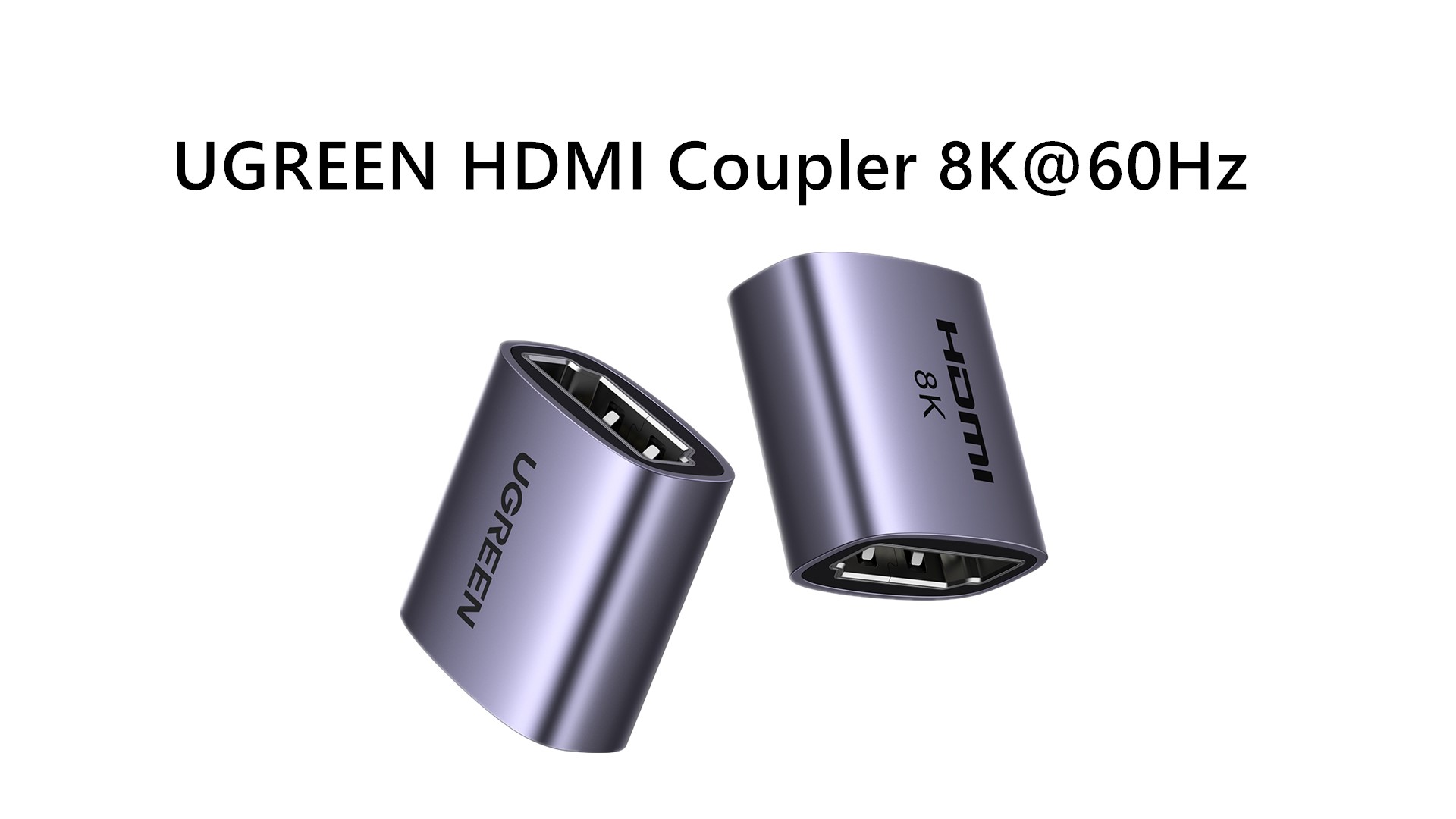 Adattatore Accoppiatore HDMI, Confezione Da 2 - Foto 11