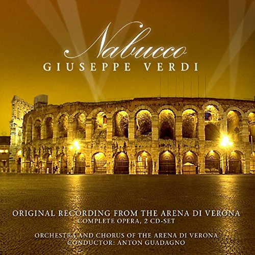 Nabucco: Orig. Rec. Arena Di Verona