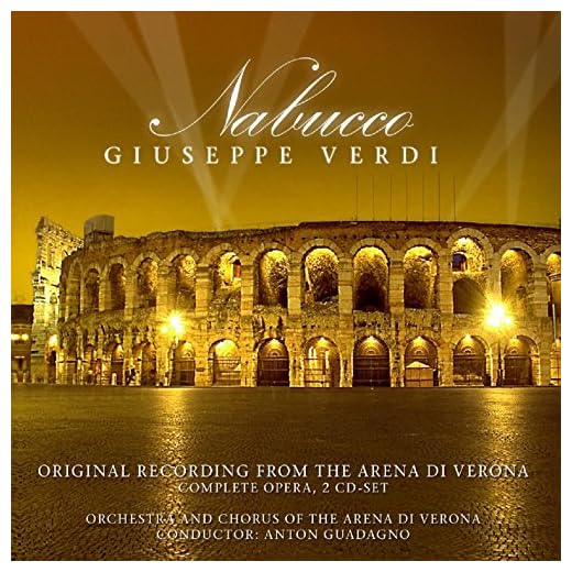 Nabucco: Orig. Rec. Arena Di Verona