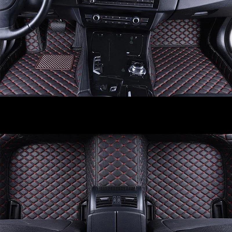 Tapis de sol pour Freelander 2 2010-2015 en version complete 4 pieces
