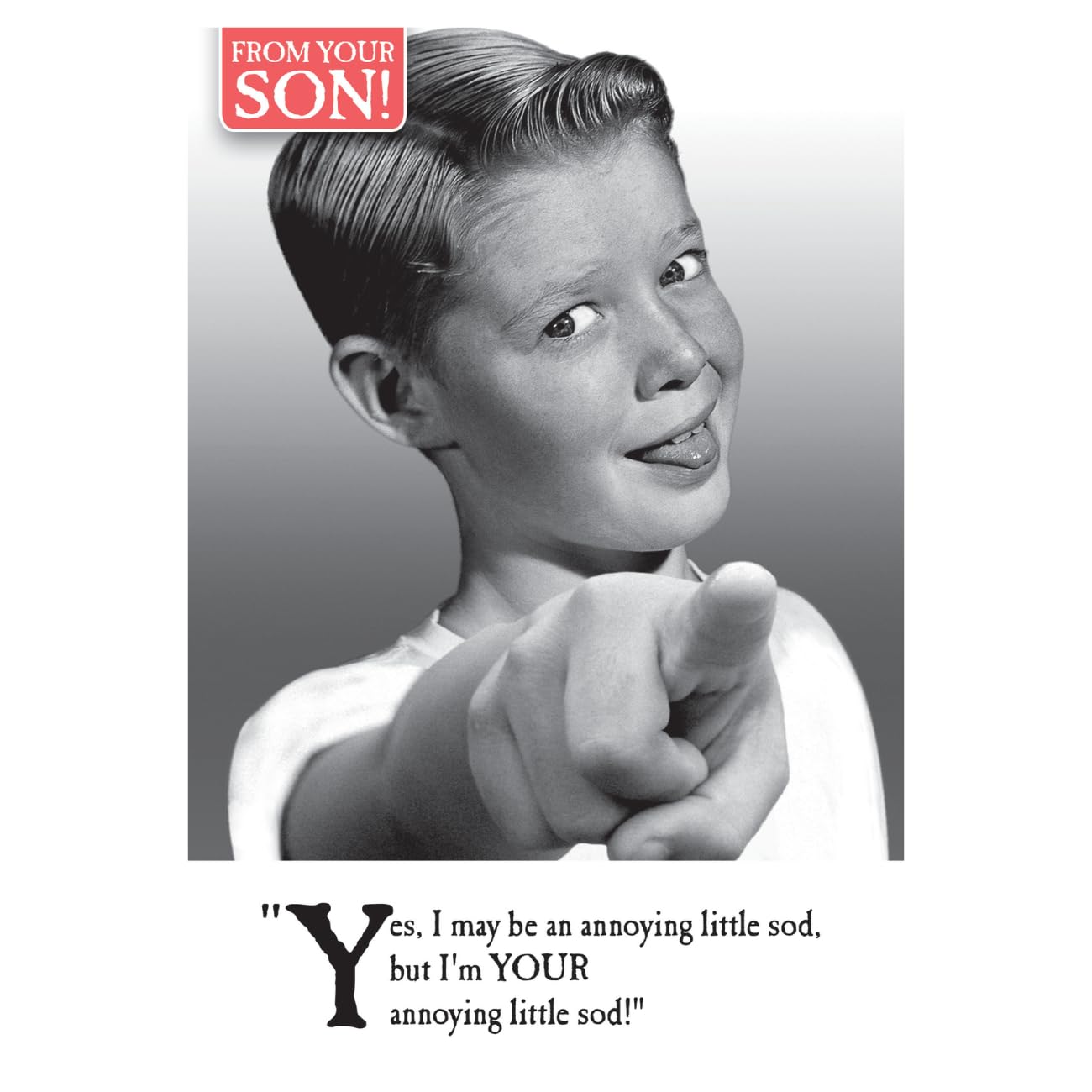 On the Ceiling, Mum Birthday Card from Son, Birthday Card Mum from Son, From Your Little S…." Funny Birthday Card Mum from Son