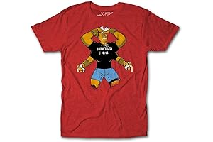 theCHIVE Brewtality Tee - Stone Cold Steve Austin Mortal Kombat Goro Smashing Beers