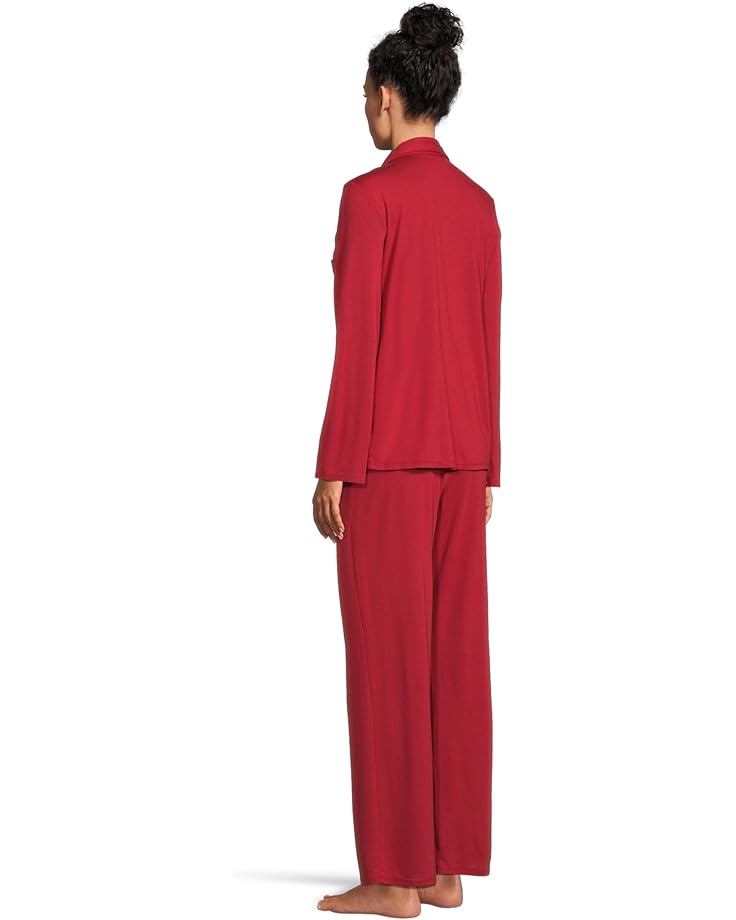 Natori Embroidered Shangri La Notch PJ Set - #3 of 5