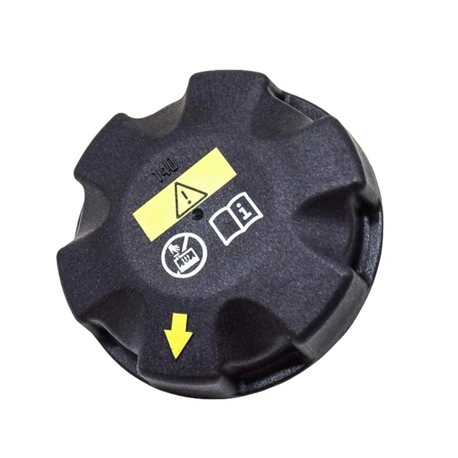 Depósito de expansión de refrigerante para BMW F20 F22 F23 F30 F31 F34 F32 F33 F36 B48 B58 Depósito de expansión de refrigerante con Tapa 17138677649 17117639020