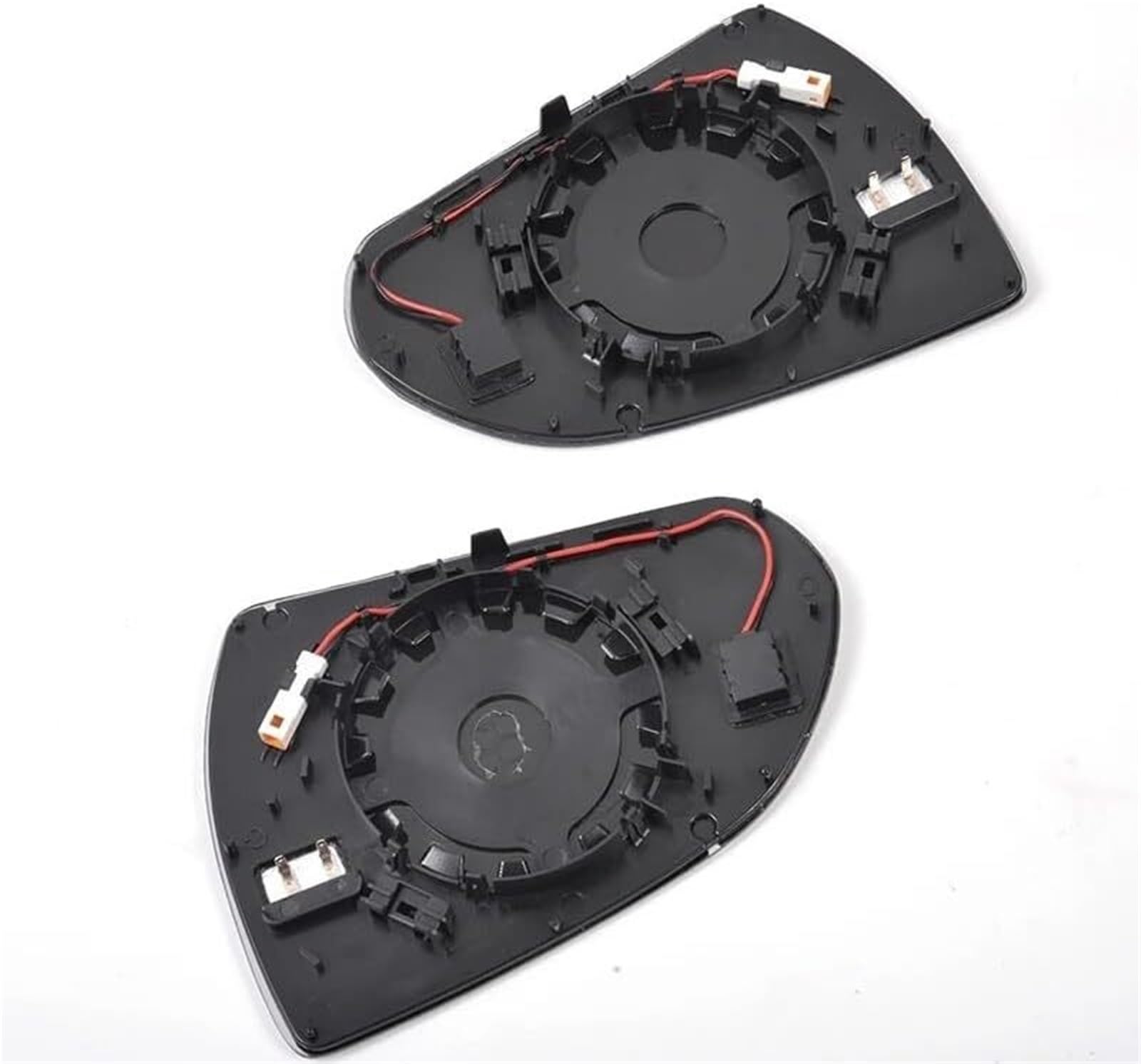 Specchietti retrovisori per auto Per Hyundai per Elantra 2016-2022 Specchietto retrovisore grandangolare riscaldato per angolo cieco in vetro portiera(Right)