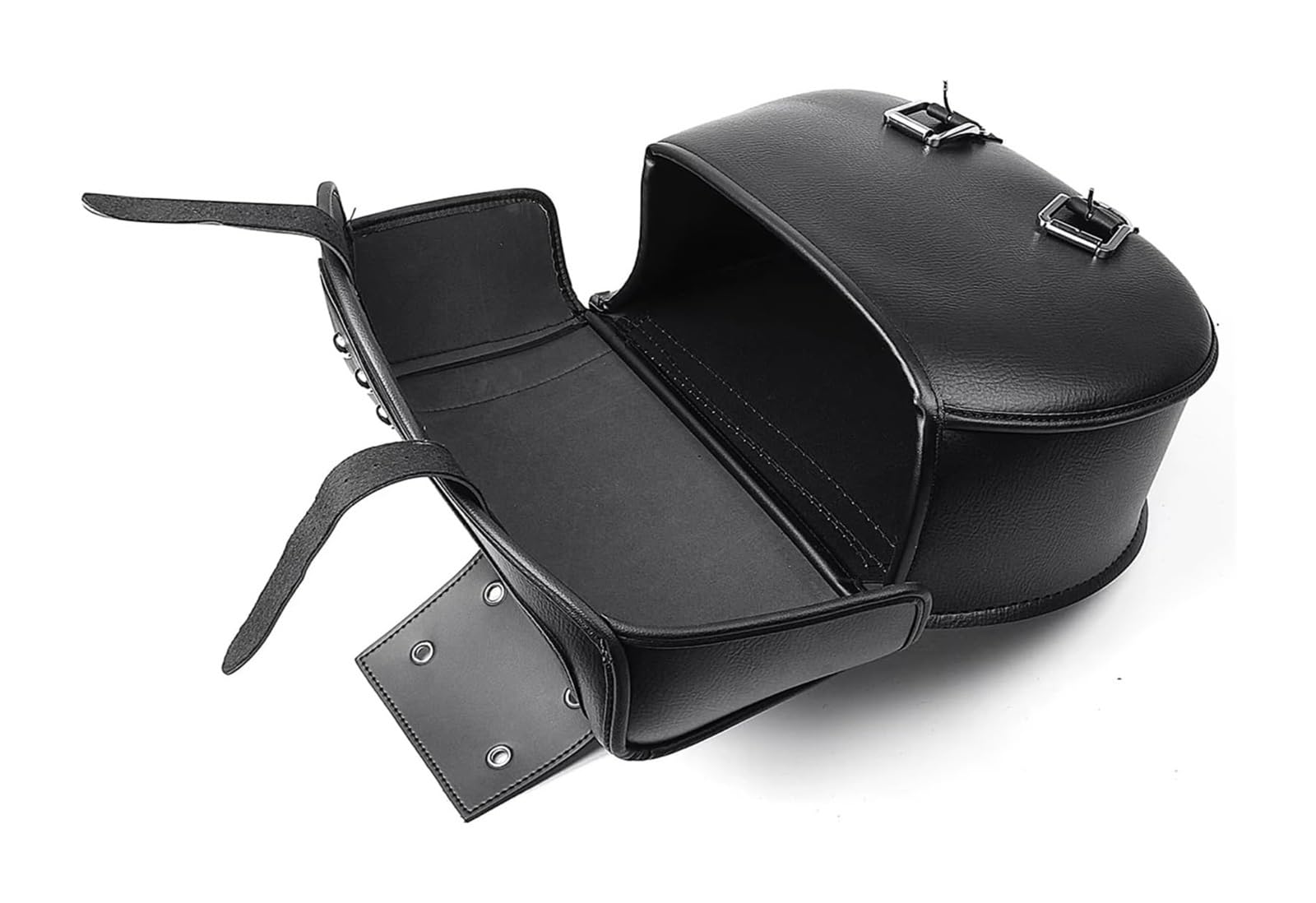 Per Moto Per Suzuki Borsa Laterale Universale In PU Per Bagagli Attrezzi Per Moto Riparazione Impermeabile, Compatibile Con Borsa Laterale