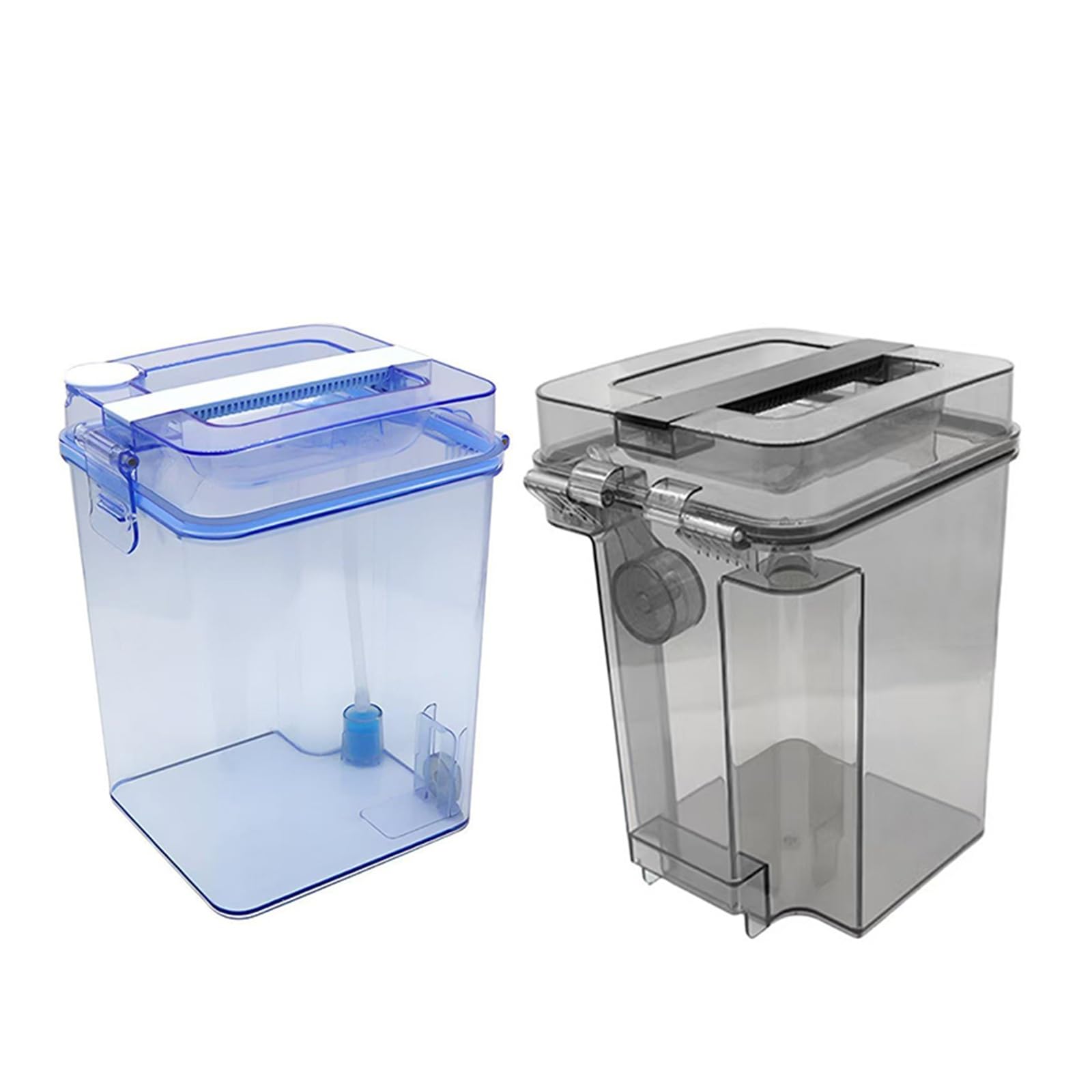 Frischwassertank/Abwassertank, kompatibel mit Ecovacs, X1Plus/T10/T10Plus(Sewage Tanks)