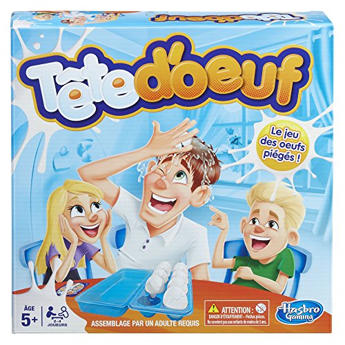 Hasbro - C24731010 - Tête d'œuf