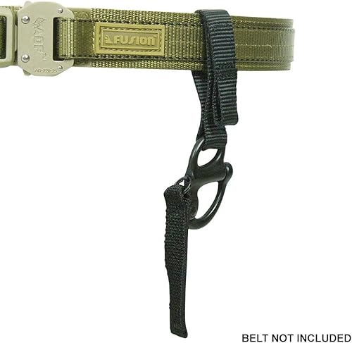 Miniatura 13 de unisex-adult Belt Keeper Marrón Coyote