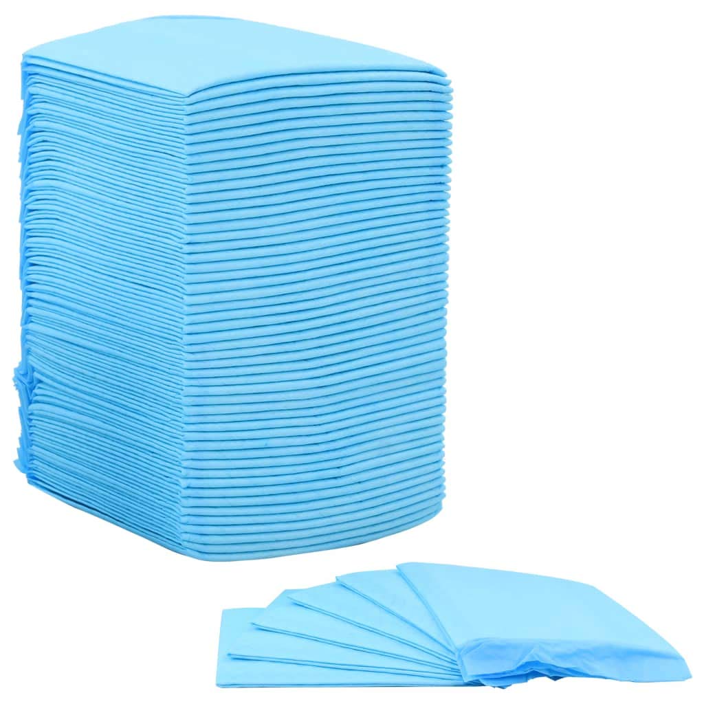 Festnight Empapadores Perros,Engrosada Almohadillas De Entrenamiento para Mascotas Pads para Perros,Paquete de 400 Unidades,45x33 cm