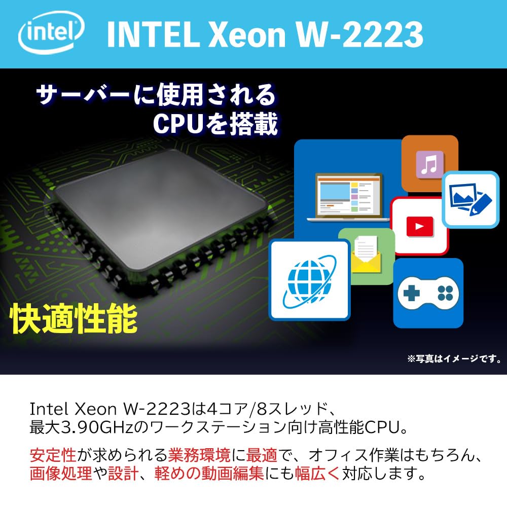 Amazon.co.jp: 【整備済み品】ゲーミングPC デスクトップ HP Z4 G4