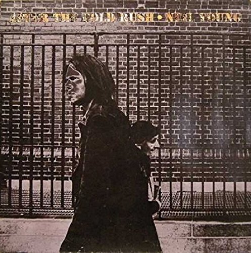 After The Gold Rush (Neil Young Archives Official Release Series) -  Danny Whitten, Vinyl