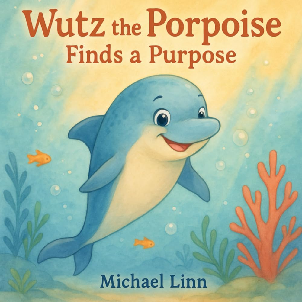 Wutz the Porpoise Finds a Purpose