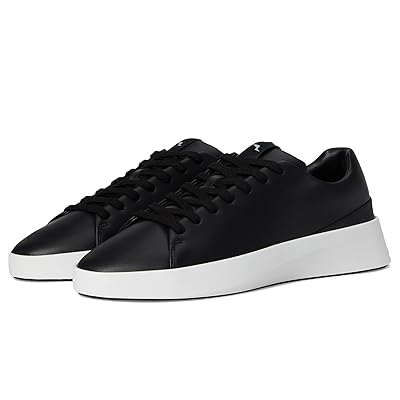 Wolf & Shepherd Cruise Lo Shoes Black
