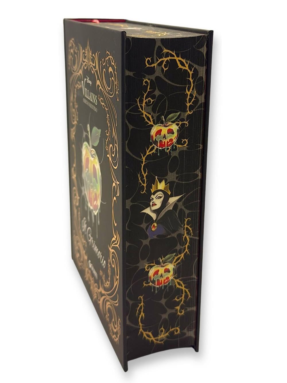 Il grimorio. Disney villains