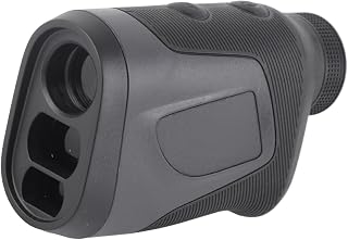 Golf Rangefinder, Fast Measurement Portable 500m Golf Distance Meter for Bird Watching