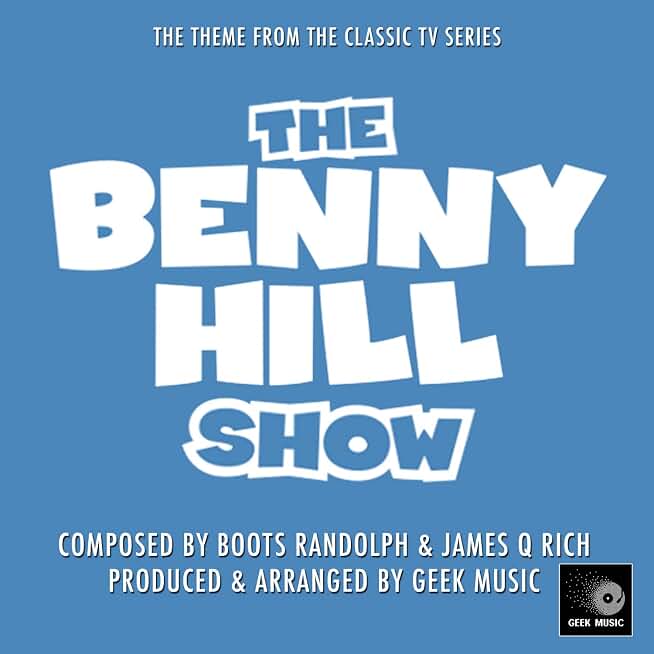 Benny Hill Theme Song Mp3 Download Free