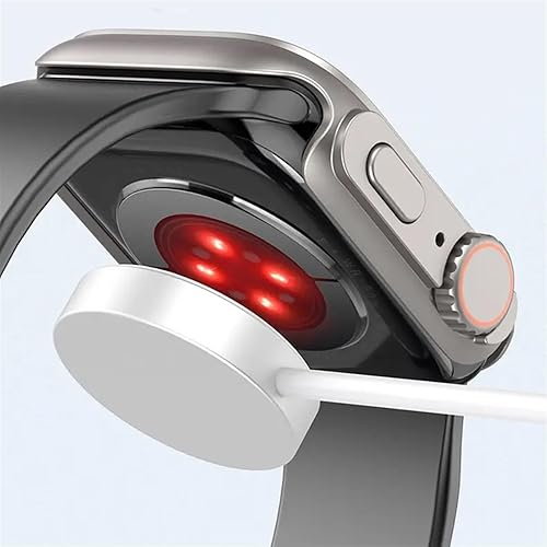 Miniatura 6 de Funda de cristal para Apple Watch de 1.73, 1.77, 1.61, 1.57, 1.57, 1.65 y 1.49 pulgadas, protector de pantalla para iWatch Series 8, 7, SE, 6, 5, 3