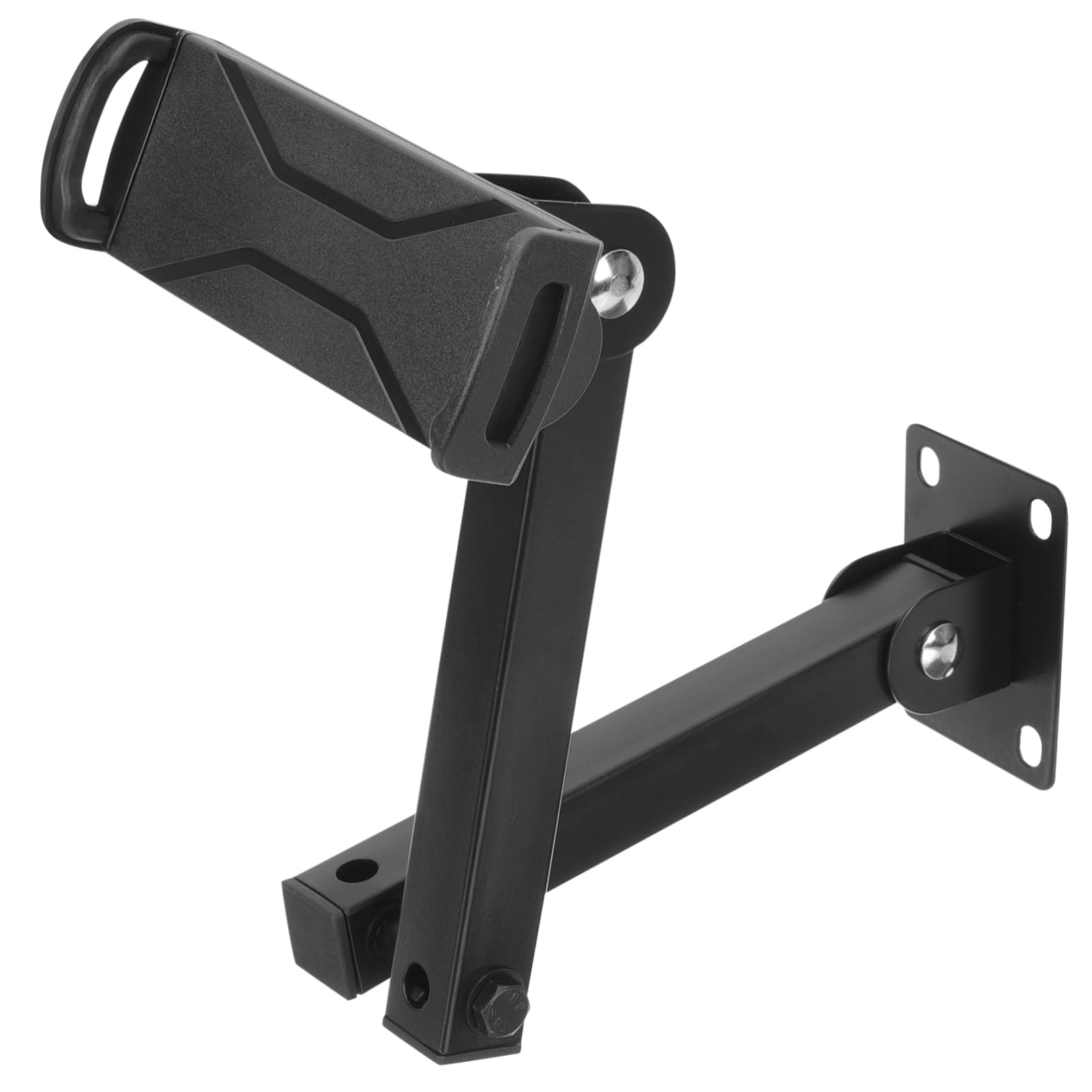 Gadpiparty Soporte De Pared Para Teléfono Soporte Ajustable Multiángulo Para Tableta Organizador De Pared Para Guardar Smartphones Casa