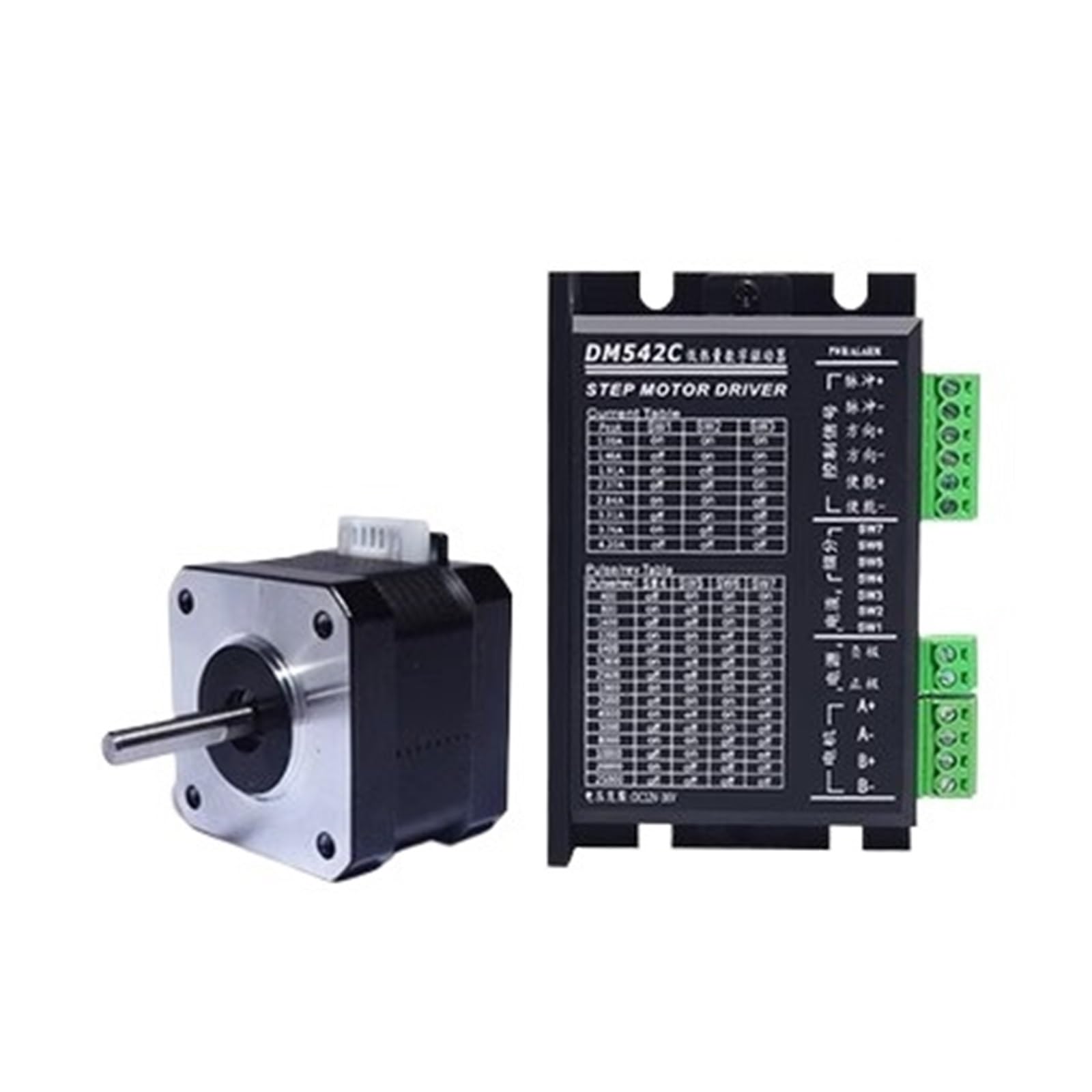 Schrittmotor Nema17 42BYGH34 0.28N 2 Phasen