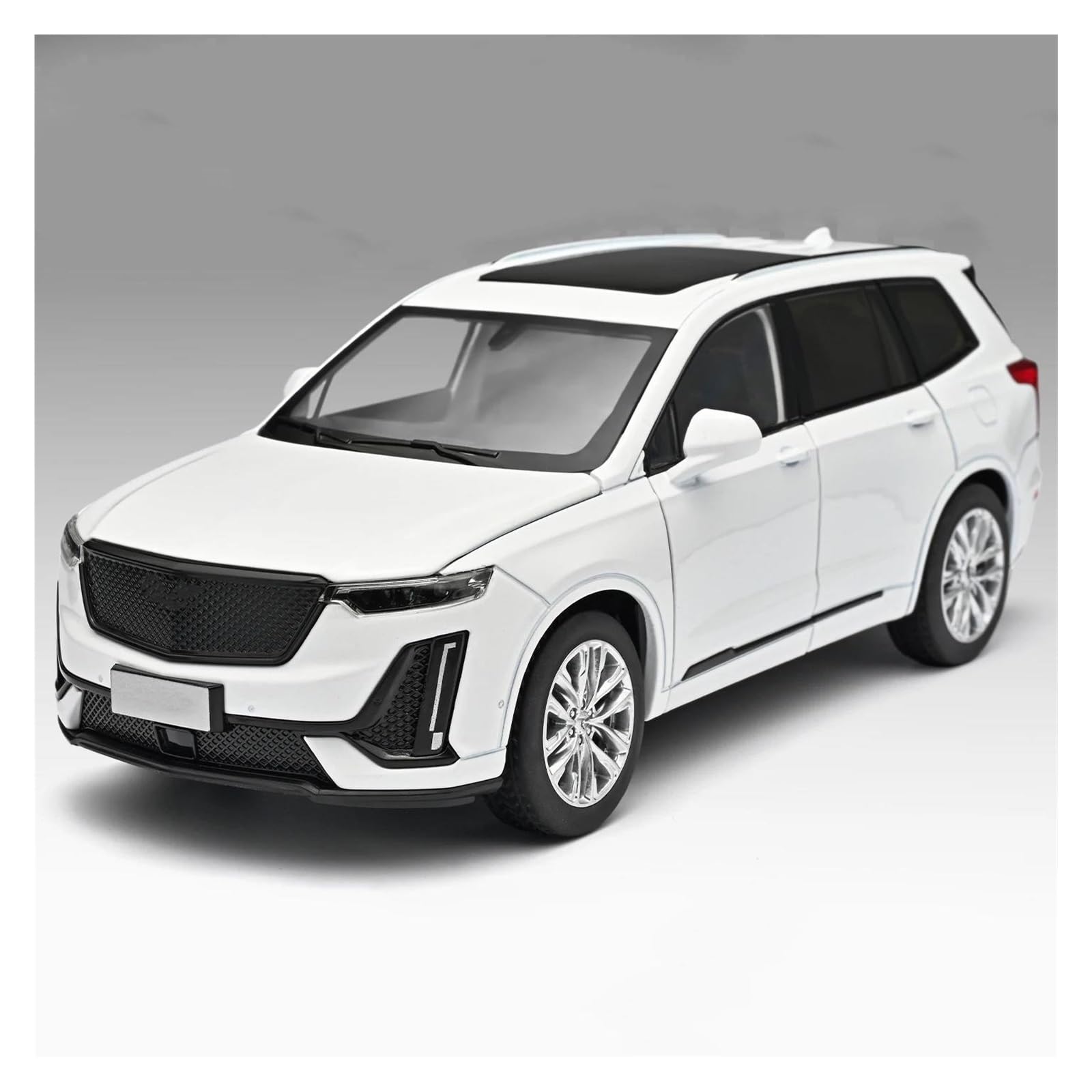 MOCALUX Scale Die-Cast Model Car For Cadillac XT6 2023 Diecast Model Car