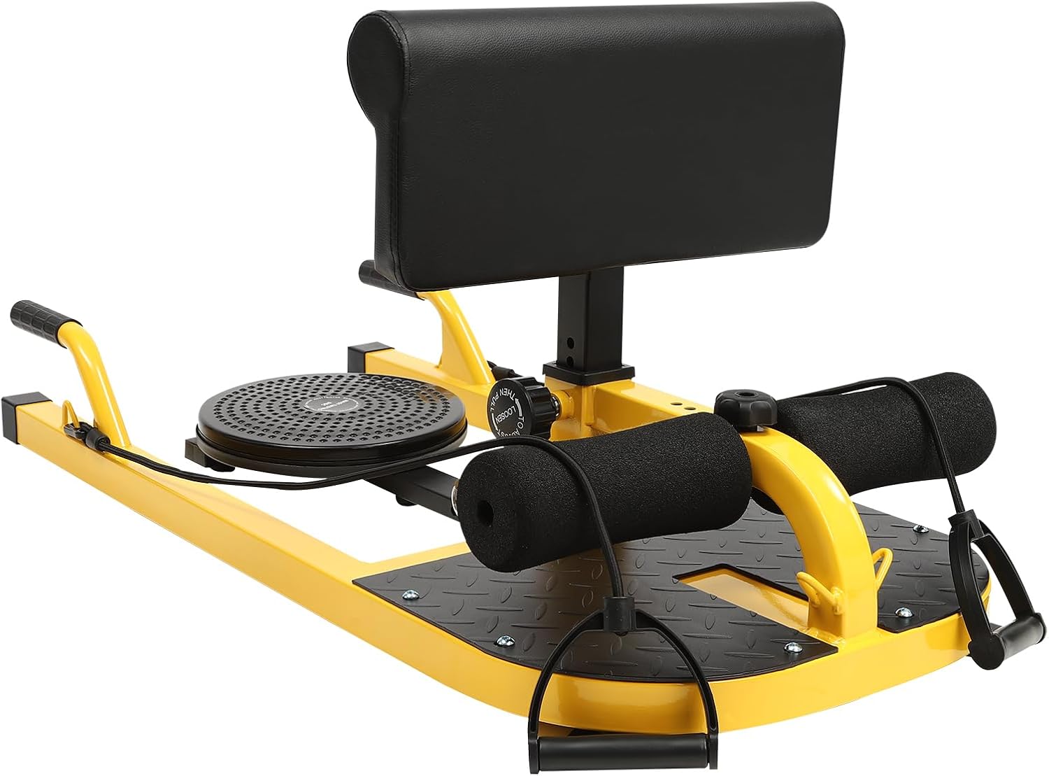 Deep Squat Machine, Multi-Function Squat Assist Machine, Glute Machine ...