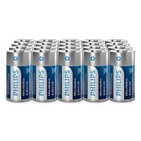 Philips Ultra C Alkaline Batterie, LR14