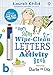Charlie and Lola: Charlie and Lola A Very Shiny Wipe-Clean Letters Activity Book