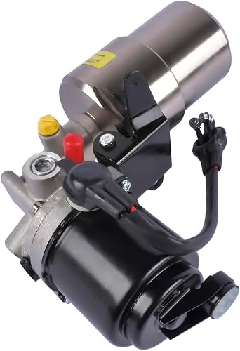 Areyourshop ABS Brake Booster Hydraulic Motor for Mitsubishi Montero Pajero Shog
