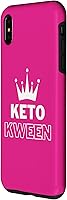 Vista 17 de Funda para iPhone 7 Plus/8 Plus Keto Kween
