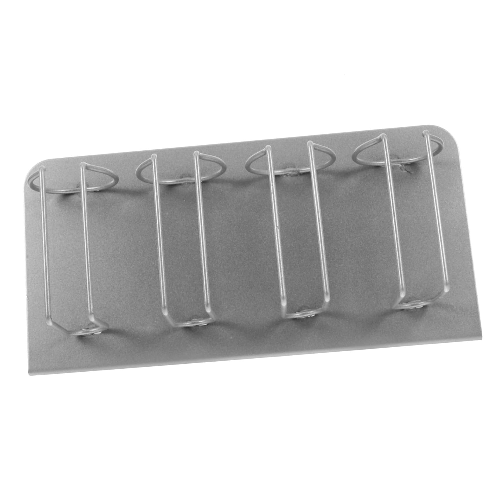 Support de tondeuse électrique de table et rangement pour cheveux - 8