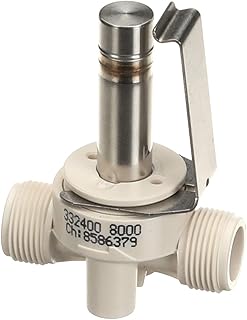 WMF Valve 2/2 Id2.5 Stroke0.75-12Bar No Coil