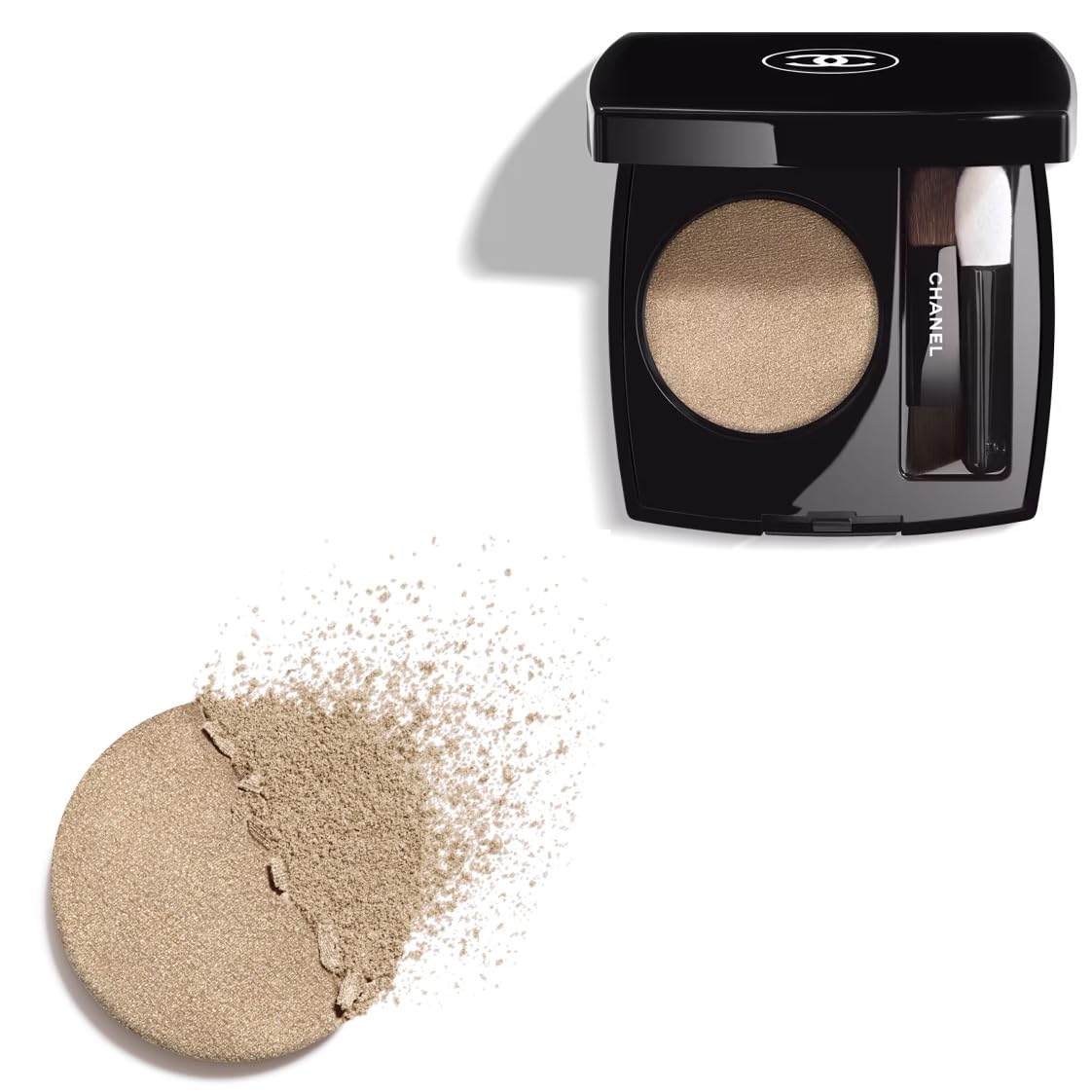Ombre Essentielle Eyeshadow 238 Quartz Fumé