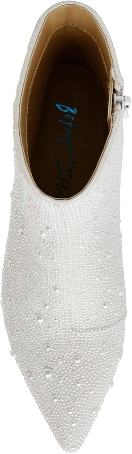 Betsey Johnson womens Corry